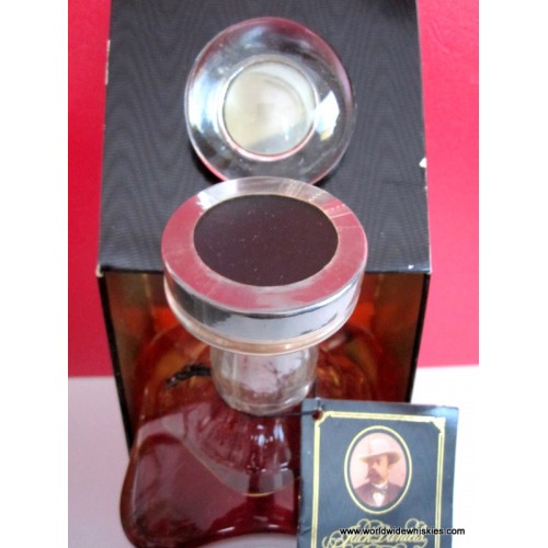 Jack Daniels 125th Anniversary Decanter 1 Liter / 45